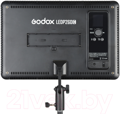 Осветитель студийный Godox LEDP260C / 28651