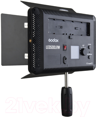 Осветитель студийный Godox LED500LRW / 28652