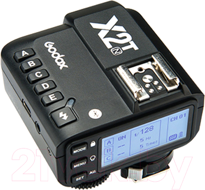 Синхронизатор для вспышки Godox X2T-C TTL для Canon / 27378