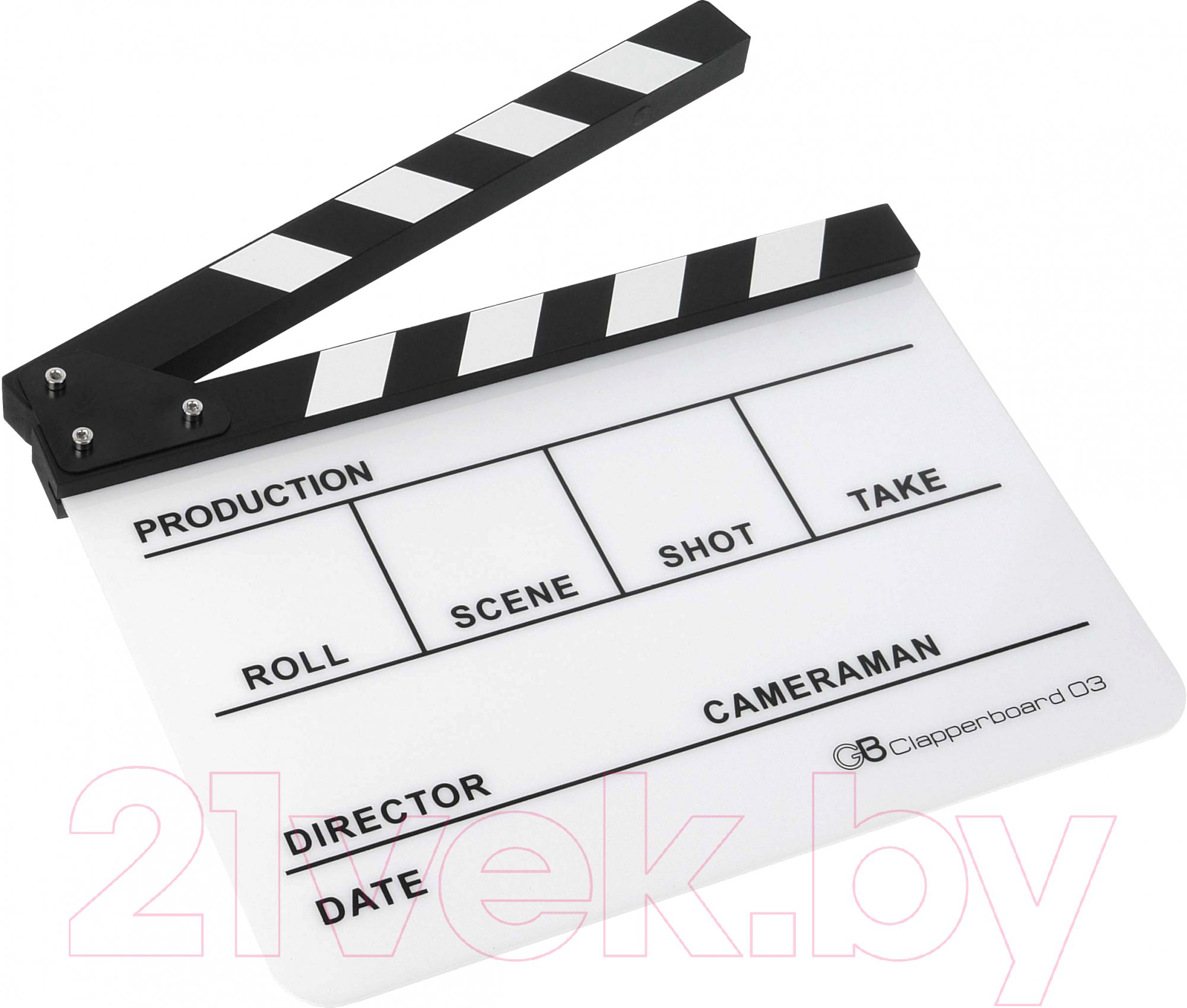 Кинохлопушка GreenBean Clapperboard 03 / 27191