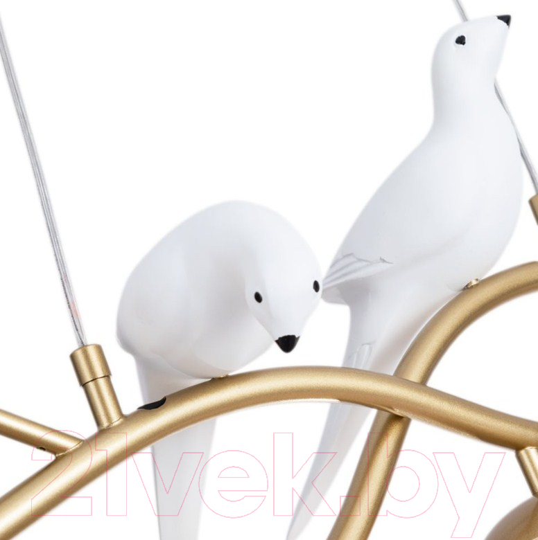 Люстра Arte Lamp Eltanin A3422SP-4GO — фото 2