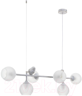 Люстра Arte Lamp Gemelli A2150SP-6WG