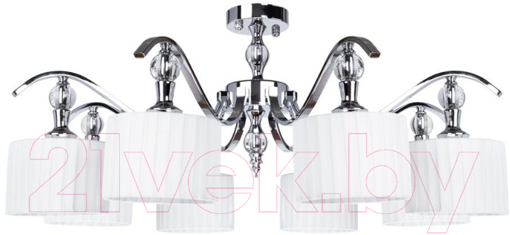 Люстра Arte Lamp Ibiza A4038PL-8CC