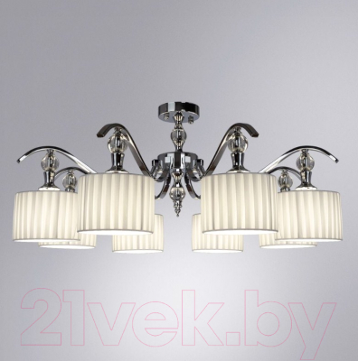 Люстра Arte Lamp Ibiza A4038PL-8CC