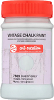 Акриловая краска Talens Art Creation Vintage Chalk Paint / 420575090 (100мл, серый) - 