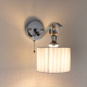Миниатюра изображения товара Бра Arte Lamp Ibiza A4038AP-1CC