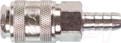 Переходник для пневмоинструмента Eco AS-F/E10 (сталь)