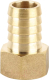 Миниатюра изображения товара Переходник для пневмоинструмента Eco AB-FT12/E19 (латунь)