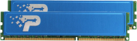 

Оперативная память DDR3 Patriot, PSD38G1333KH