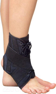 Бандаж на голеностопный сустав YAMAGUCHI Aeroprene Ankle Support
