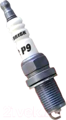 Свеча зажигания для авто Brisk P9