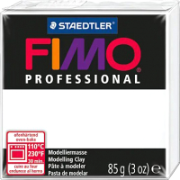 Полимерная глина Fimo 8004-0 (85гр) - 