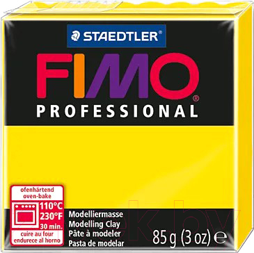 Полимерная глина Fimo 8004-100 (85гр)