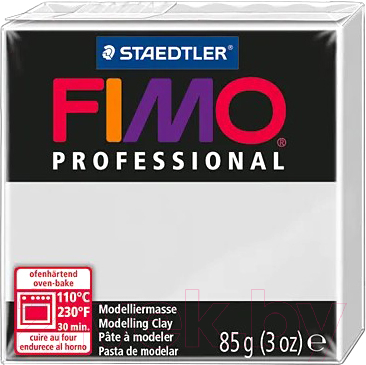 Полимерная глина Fimo 8004-80 (85гр)