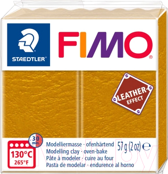 Изображение товара Полимерная глина Fimo Leather-Effect 8010-179 (57гр)