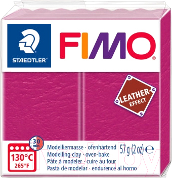 Изображение товара Полимерная глина Fimo Leather-Effect 8010-229 (57гр)