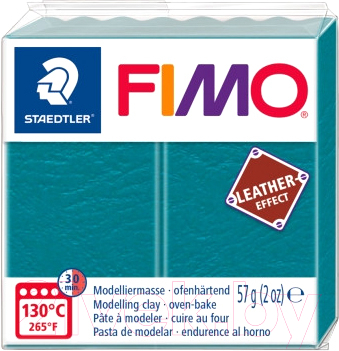 Изображение товара Полимерная глина Fimo Leather-Effect 8010-369 (57гр)
