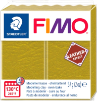 

Полимерная глина Fimo, Leather-Effect 8010-519