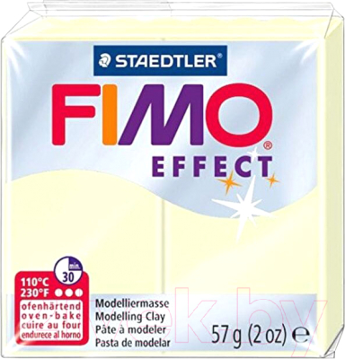 Полимерная глина Fimo Effect 8020-04 (57гр)