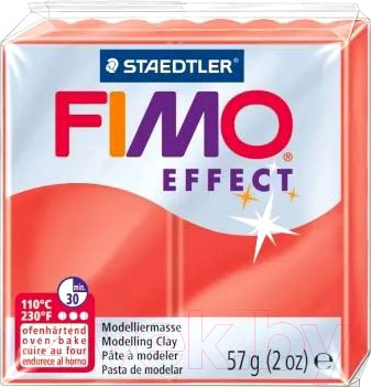 Полимерная глина Fimo Effect 8020-204 (57гр)