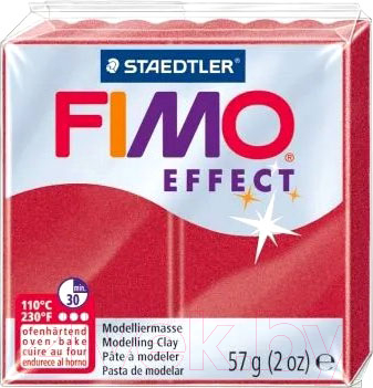 Полимерная глина Fimo Effect 8020-28 (57гр)