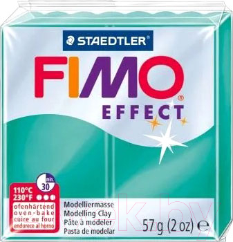 Полимерная глина Fimo Effect 8020-504 (57гр)