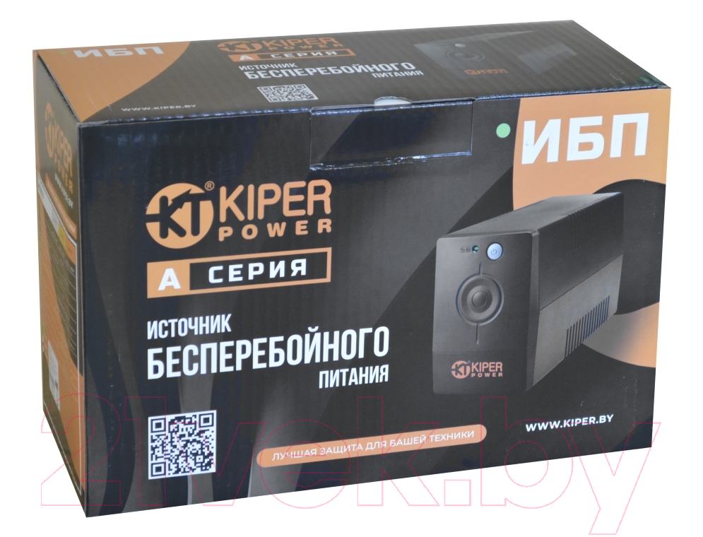 ИБП Kiper Power A650 USB