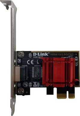 Сетевая карта D-Link DGE-562T/A2A - 