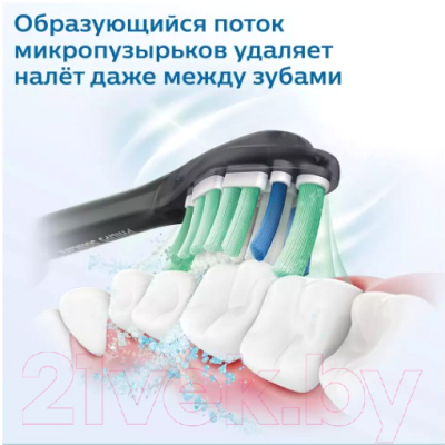 Электрическая зубная щетка Philips HX6871/47