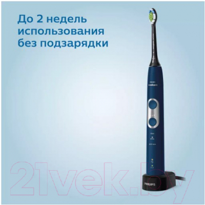 Электрическая зубная щетка Philips HX6871/47