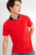 Миниатюра изображения товара Футболка Mark Formelle 111625 (р.100-182/188, мулине красное с белым)