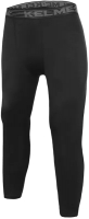Тайтсы Kelme Tight Trousers Thick / 8161TL1006-000 (L, черный) - 