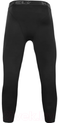 Тайтсы Kelme Tight Trousers Thick / 8161TL1006-000 (L, черный)