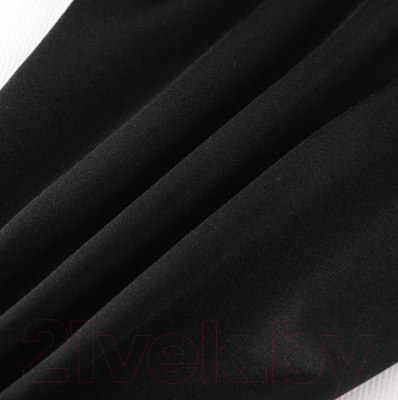 Тайтсы Kelme Tight Trousers Thick / 8161TL1006-000 (L, черный)