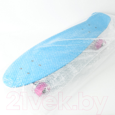 Скейтборд Darvish DV-S-23A (голубой)