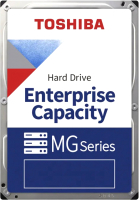 

Жесткий диск Toshiba, MG08-D 6TB (MG08SDA600E)