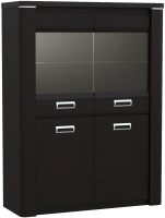 

Шкаф с витриной SbkHome, Магнолия ГМ-5 / 30306