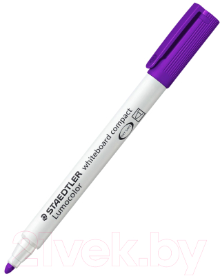 Маркер для доски Staedtler Люмоколор Компакт 341-6