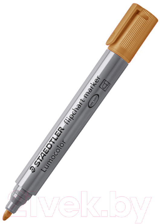 Маркер для доски Staedtler Люмоколор Флипчарт 356-4