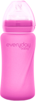 

Бутылочка для кормления Everyday Baby, Baby Healthy+ / 10232