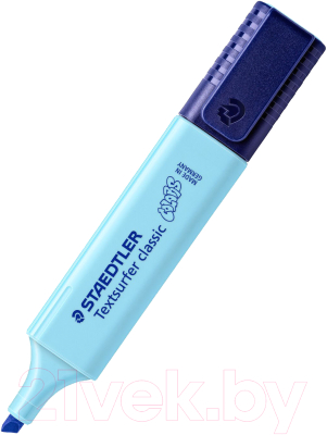 Текстовыделитель Staedtler Классик 364 C-305 (небесно-голубой)