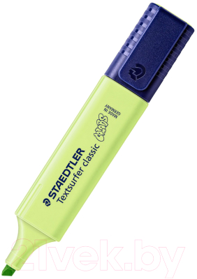 Текстовыделитель Staedtler Классик 364 C-530 (зеленый лайм)