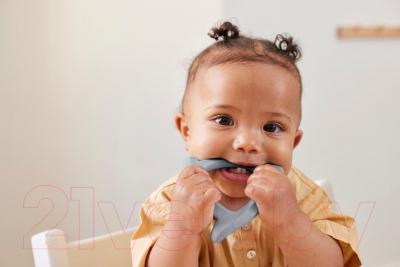 Прорезыватель для зубов Everyday Baby 10552 (серый)