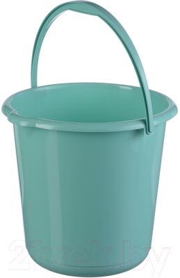 Изображение товара Ведро Idea М2430 (10л, аквамарин)