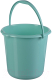 Миниатюра изображения товара Ведро Idea М2430 (10л, аквамарин)