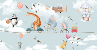 

Фотообои бесшовные Citydecor, Cute&Lovely 1