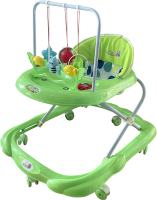 

Ходунки Alis, Buggy C 6 с силиконовыми колесами