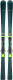 Горные лыжи с креплениями Elan 2021-22 Amphibio 16 TI Fusion X & EMX 12.0 / ABIGBS20 (р.166, зеленый) - 