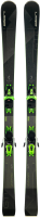

Горные лыжи Elan, 2021-22 Amphibio GTI Power Shift & EL 10.0 / ABKHHE21