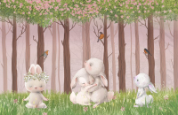 

Фотообои бесшовные Citydecor, Magic Forest 5